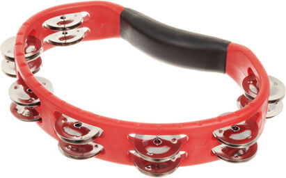 HTMT1R Headliner Tambourine Rouge