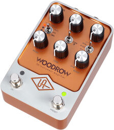 UAFX Woodrow '55