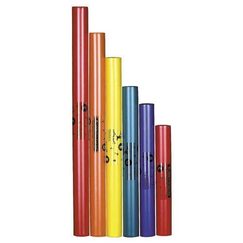 Boomwhackers Pentatonique - 6 Notes