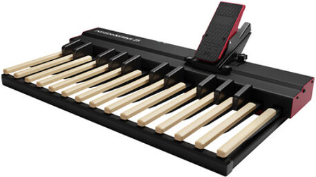 Pedal Keys 25