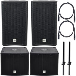 Achat 112 Sub A & DSP108 Set Noir