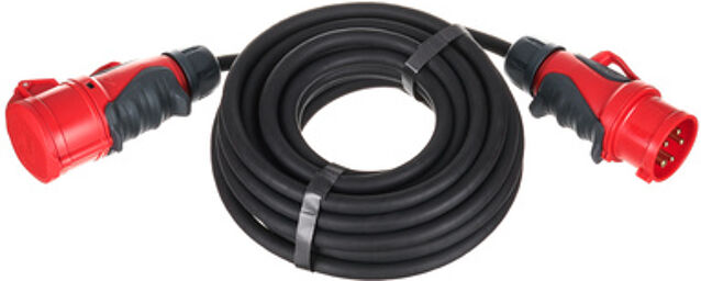 CEE Cable 16A 2,5mm² 10m Grip