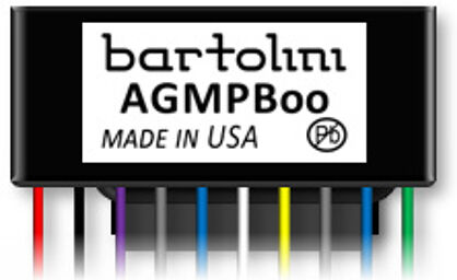 Dual Piezo Buffer AGMPBoo Kit