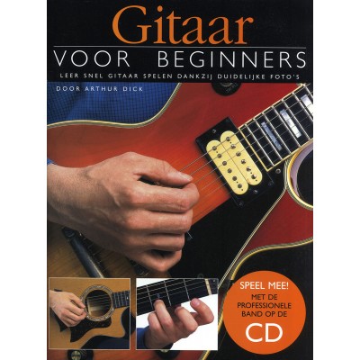 Gitaar voor Beginners - Version Neerlandais