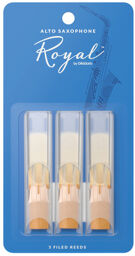 Royal Alto Sax 1.5 3-Pack