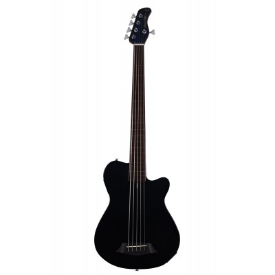 Er Gb5-5 Fl Bk Black