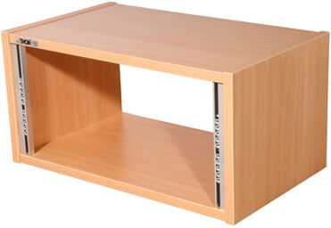 Studio Desktop 5U beech Hêtre