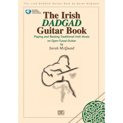The Irish DADGAD Guitar Book