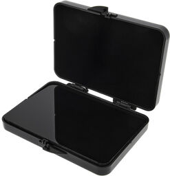 Alto Sax/Clarinet Reed Case Noir