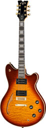 SA126QM Special TB Tobacco Burst