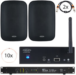 Reflect WiFi Bundle L Noir