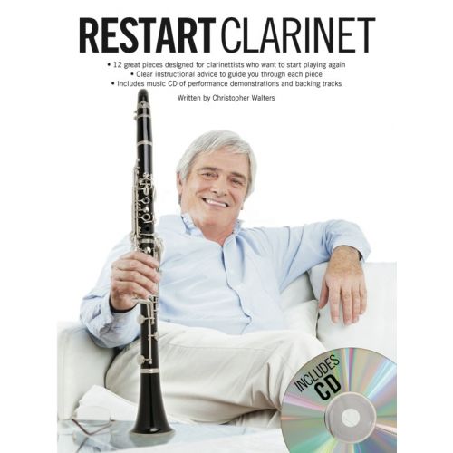Restart - Clarinet