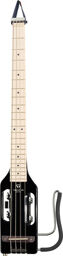 Ultra-Light Bass 4-String BL Noir