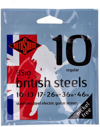 BS10 British Steels