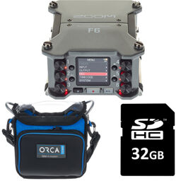 F6 Orca Bag Bundle