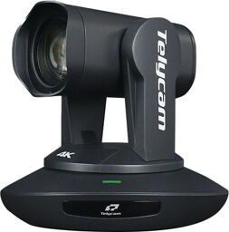 Vision+ 4KN 30X Bk Black