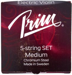 Electric Violin 5-String Set