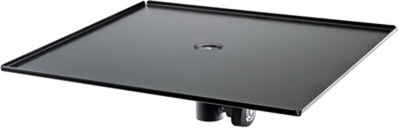 26753 Projector tray Black