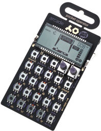 PO-20 arcade