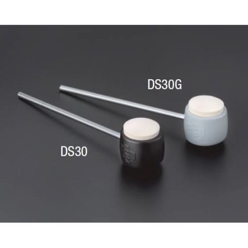 DS30G Batte Dual Sided Gomme/caoutchouc Couleur Grise