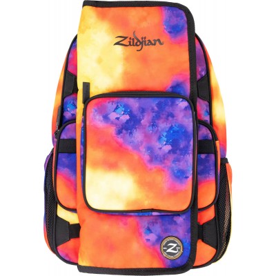 Sac à Dos Etudiant Orange Burst