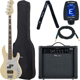 Enhanced MP-4EB Creme Bundle Noir
