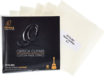 OCTA-8NS Strings Set