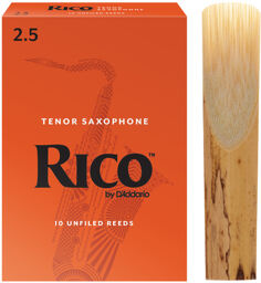 Rico Tenor Sax 2.5