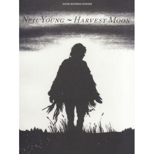 Young Neil - Harvest Moon - Guitar Tab