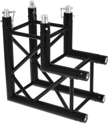 ST34B-C21 Truss Corner Noir