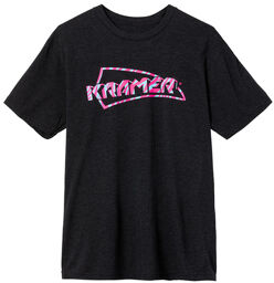 Tiger Stripe Tee L Black