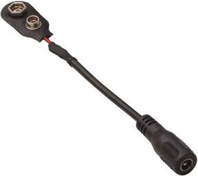 Power Ace 9V Battery Plug
