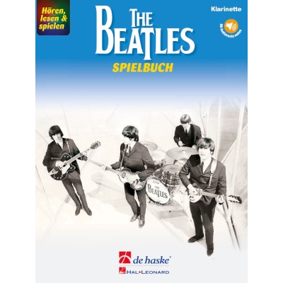 Hören, lesen & spielen - The Beatles - Spielbuch