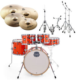 Mars Maple Fusion OG Bundle Glossy Amber