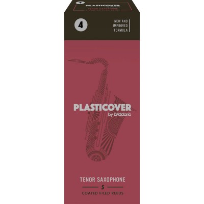 Plasticover 4 - Saxophone Ténor