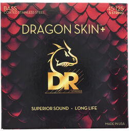 Dragon Skin+ DBS5-45 Coated