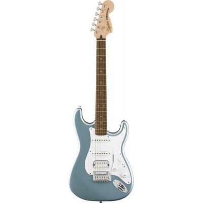 Stratocaster Junior Affinity Hss Lrl Ice Blue Metallic