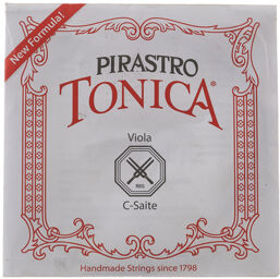 Tonica Viola C 3/4 - 1/2 med