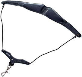 Bird Strap Carbon L noir