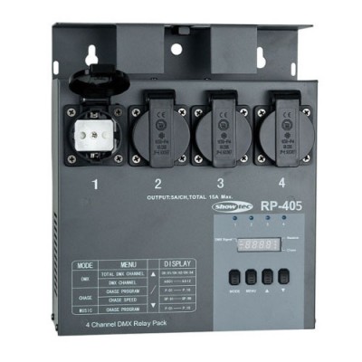 RP-405 MKII Relay Pack