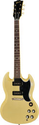 SG ´63 Special LightningBarULA Classic White