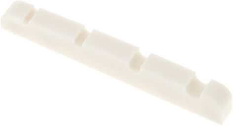 Parts Bass Nut 38 WH Blanc
