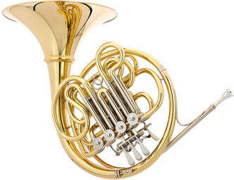 801A-L Double Horn