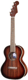 Montecito Tenor Ukulele SEB Shaded Edge Burst