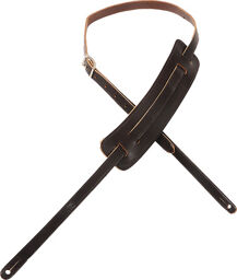 Holly Deluxe Strap DBR marron foncé