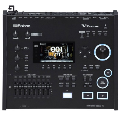 V71 V-drums Sound Module