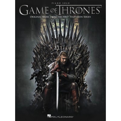 Djawadi Ramin - Game Of Thrones - Piano Solo