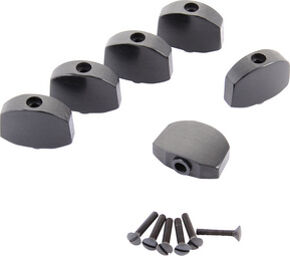 Phase III Tuner Button Ebony