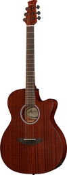 AAO96-M Orchestra Mahogany Naturel à pores ouverts