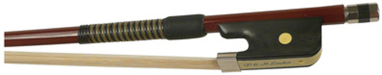 Cello Bow Fiberglass 1/2 BR Marron